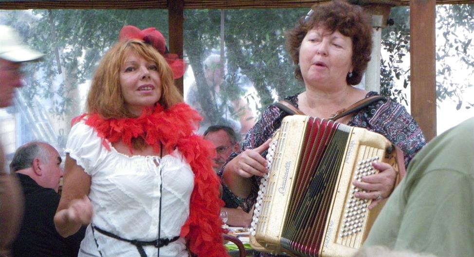 Trébeurden guinguette campsite - Camping Armor Loisirs