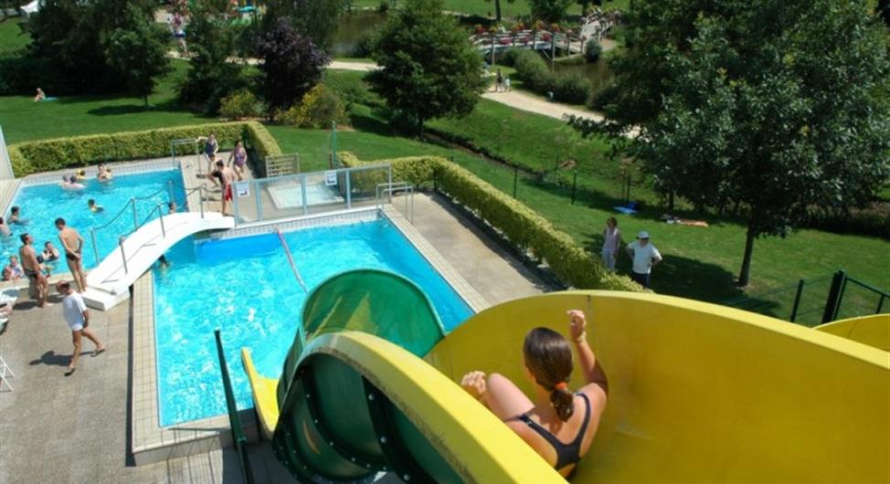 Armoripark in Bégard near the 3-star Armor Loisirs campsite in Trébeurden - Camping Armor Loisirs