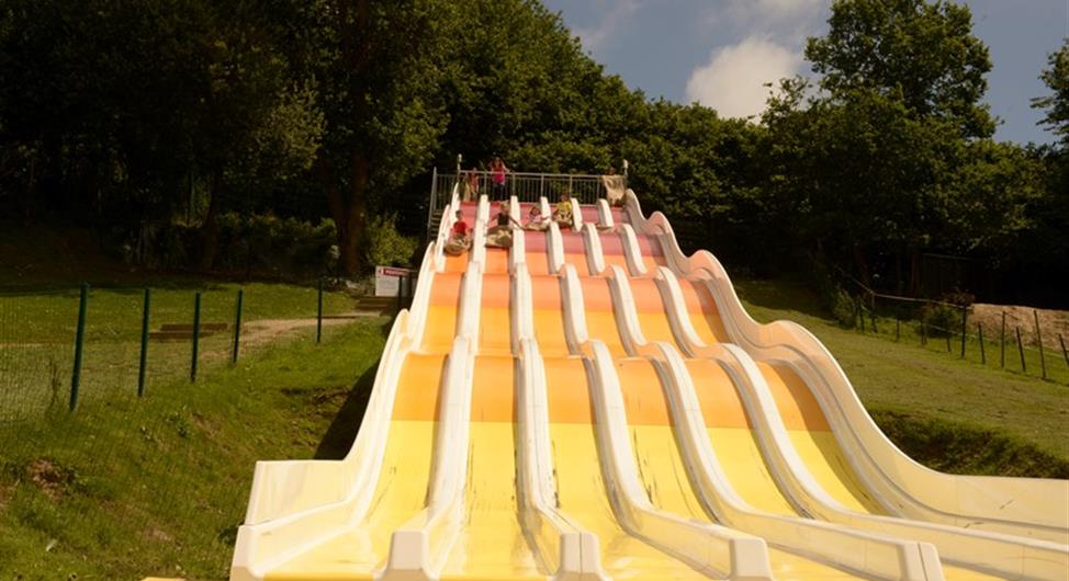 Armoripark in Bégard near Camping Armor Loisirs in Trébeurden - Camping Armor Loisirs
