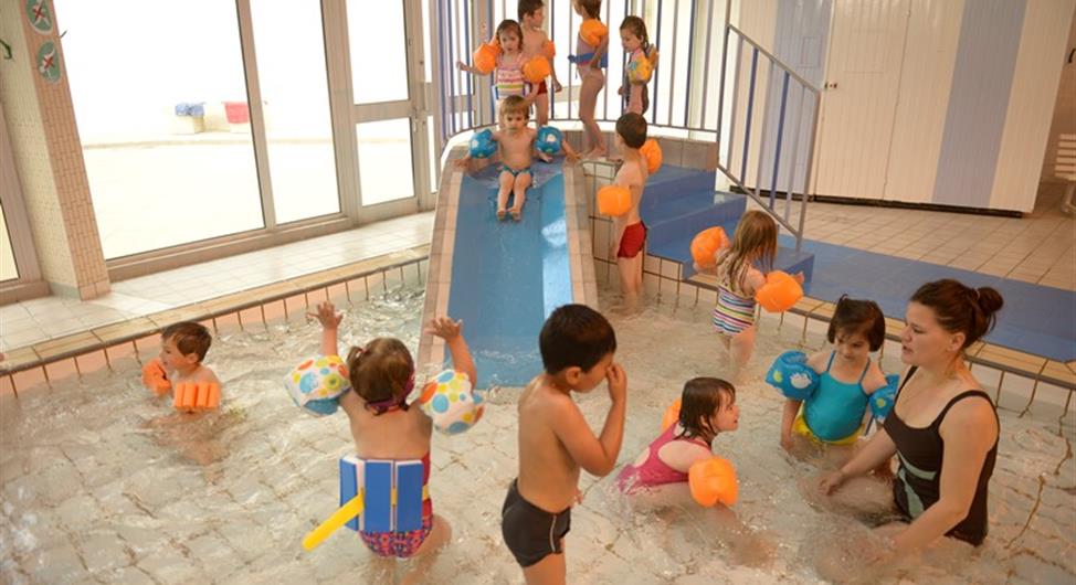 Armoripark leisure park near the Armor Loisirs campsite in Trébeurden - Camping Armor Loisirs