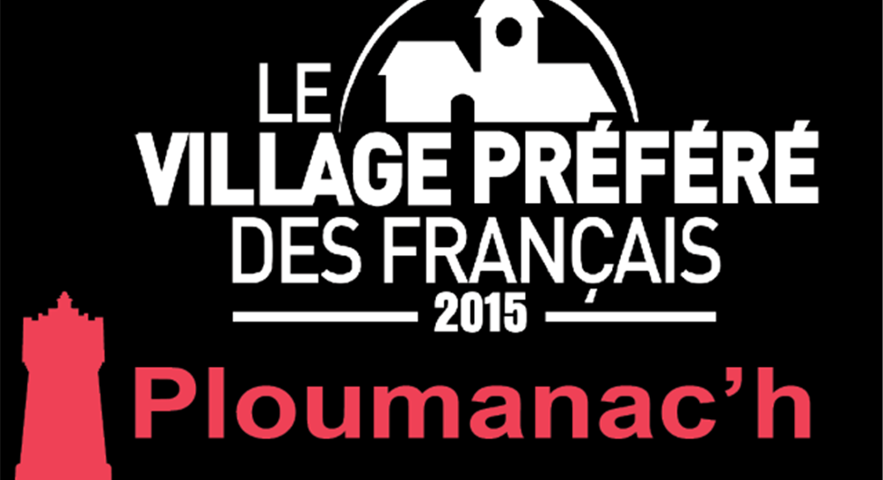 Ploumanach village préféré des francais 2015, 12 km from camping armor loisirs - Camping Armor Loisirs