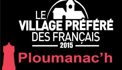 Ploumanach village préféré des francais 2015, 12 km from camping armor loisirs - Camping Armor Loisirs