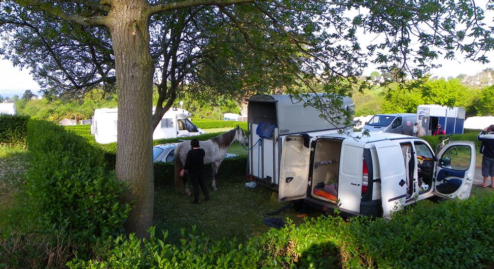 Camping Trébeurden *** - Group campsite - campsite near perros guirec Côtes d'Armor-Bretagne - Camping Armor Loisirs