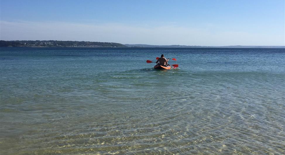 pors mabo beach  - Camping Armor Loisirs