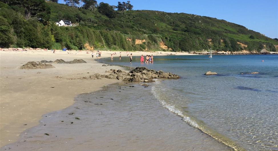 pors mabo beach  - Camping Armor Loisirs