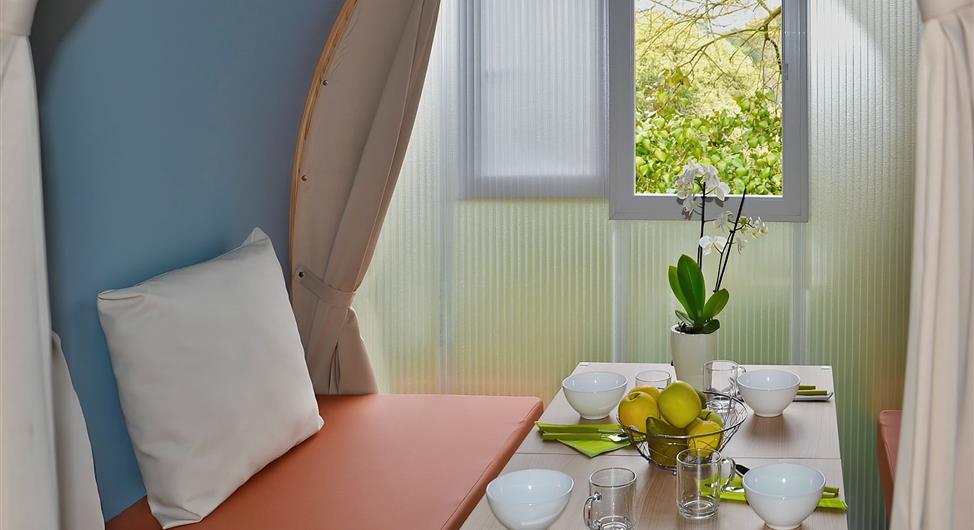 Coco sweet at the 3-star Armor Loisirs campsite in Trébeurden, rental of pitches, mobile homes and chalets, swimming pool campsite on the Pink Granite Coast near Perros Guirec pluomanach france -Côtes d'Armor-Bretagne - Camping Armor Loisirs