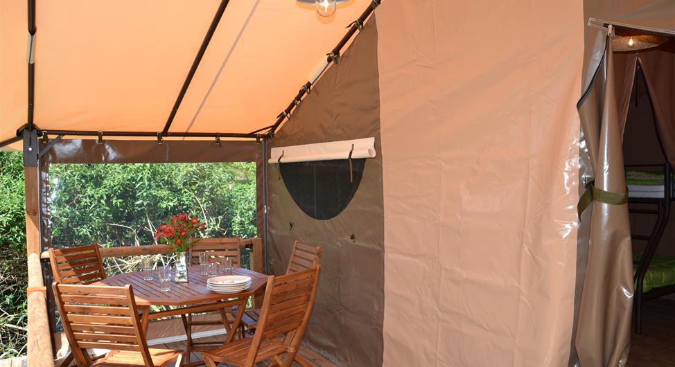 Lodge camping 3 étoiles Armor Loisirs à Trébeurden, location emplacements, mobil homes et chalet, camping piscine sur la Côte de Granit Rose près de Perros Guirec ploumanach-Côtes d'Armor-Bretagne - Camping Armor Loisirs