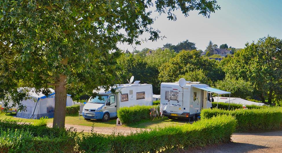 3-star Armor Loisirs campsite in Trébeurden, rental of pitches, mobile homes and chalets, swimming pool campsite on the Côte de Granit Rose near Perros Guirec-Côtes d'Armor-Bretagne - Camping Armor Loisirs