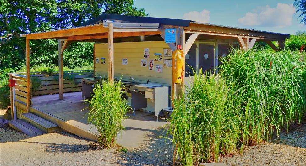 3-star Armor Loisirs campsite in Trébeurden, rental of pitches, mobile homes and chalets, swimming pool campsite on the Côte de Granit Rose near Perros Guirec-Côtes d'Armor-Bretagne - Camping Armor Loisirs