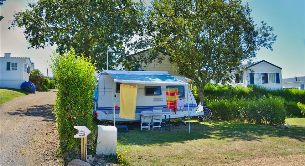 3-star Armor Loisirs campsite in Trébeurden, rental of pitches, mobile homes and chalets, swimming pool campsite on the Côte de Granit Rose near Perros Guirec-Côtes d'Armor-Bretagne - Camping Armor Loisirs