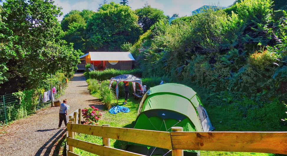 3-star Armor Loisirs campsite in Trébeurden, rental of pitches, mobile homes and chalets, swimming pool campsite on the Côte de Granit Rose near Perros Guirec-Côtes d'Armor-Bretagne - Camping Armor Loisirs