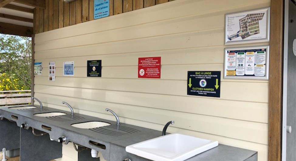 3-star Armor Loisirs campsite in Trébeurden, rental of pitches, mobile homes and chalets, swimming pool campsite on the Côte de Granit Rose near Perros Guirec-Côtes d'Armor-Bretagne - Camping Armor Loisirs