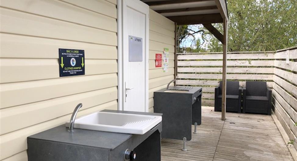 3-star Armor Loisirs campsite in Trébeurden, rental of pitches, mobile homes and chalets, swimming pool campsite on the Côte de Granit Rose near Perros Guirec-Côtes d'Armor-Bretagne - Camping Armor Loisirs