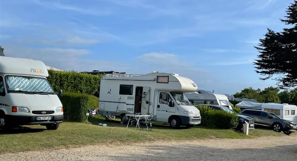 3-star Armor Loisirs campsite in Trébeurden, rental of pitches, mobile homes and chalets, swimming pool campsite on the Côte de Granit Rose near Perros Guirec-Côtes d'Armor-Bretagne - Camping Armor Loisirs