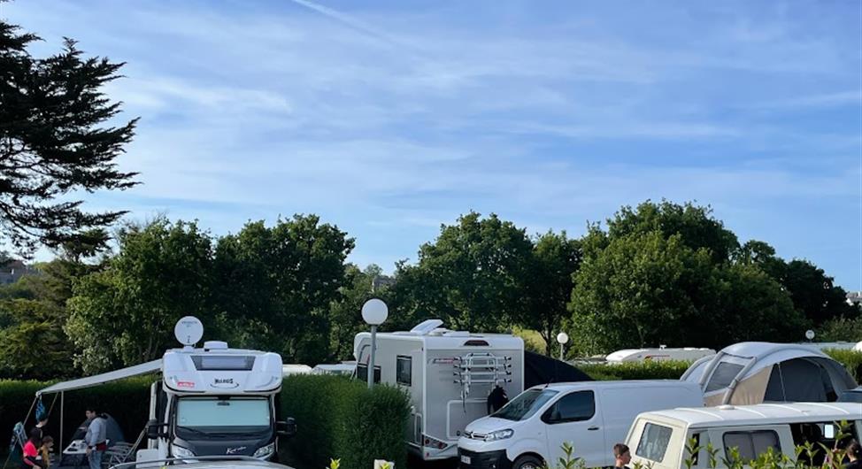3-star Armor Loisirs campsite in Trébeurden, rental of pitches, mobile homes and chalets, swimming pool campsite on the Côte de Granit Rose near Perros Guirec-Côtes d'Armor-Bretagne - Camping Armor Loisirs