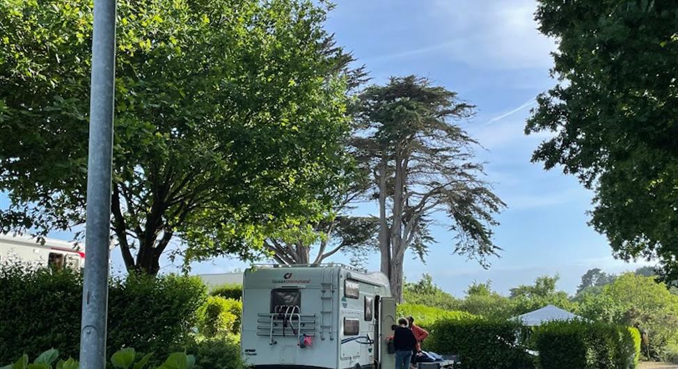 3-star Armor Loisirs campsite in Trébeurden, rental of pitches, mobile homes and chalets, swimming pool campsite on the Côte de Granit Rose near Perros Guirec-Côtes d'Armor-Bretagne - Camping Armor Loisirs