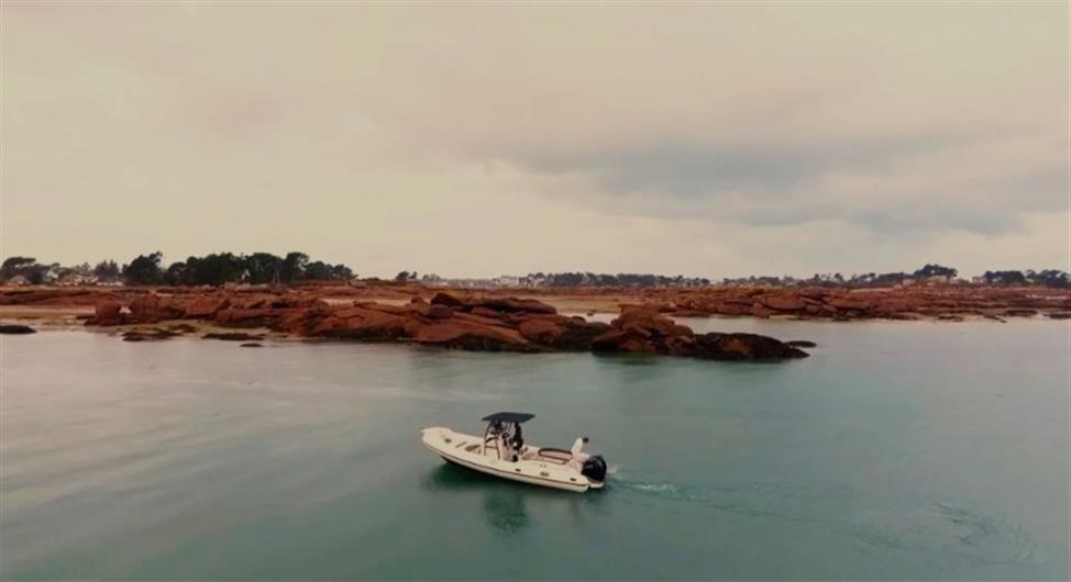 Sea excursions with Tria Vella - Camping Armor Loisirs