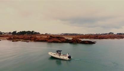 Sea excursions with Tria Vella - Camping Armor Loisirs
