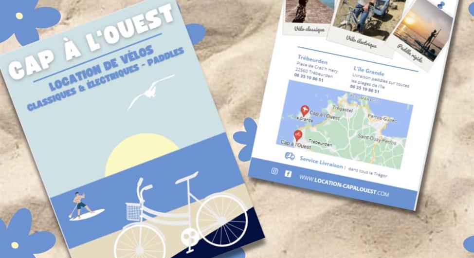 electric and non-electric bike rental - Camping Armor Loisirs