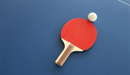 our table tennis area camping armor loisirs trebeurde - Camping Armor Loisirs