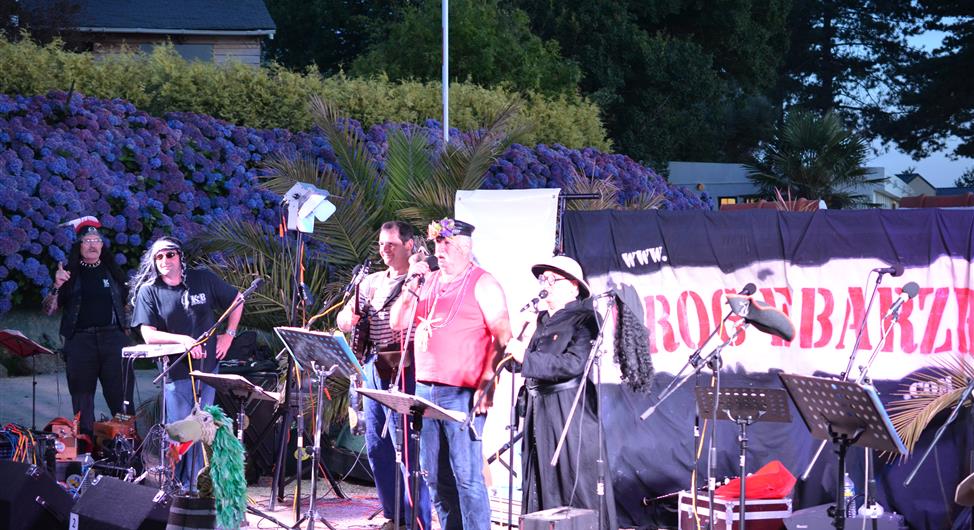 Concert camping armor loisirs trebeurden - Camping Armor Loisirs